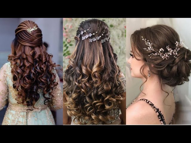 Top 101+ Bridal Hairstyles That Need To Be In Every Bride's Gallery |  WeddingBazaar