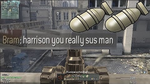 MW3 DOUBLE MOAB IN 2020 (Plutonium Gameplay)