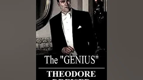 Theodore Dreiser - The "Genius". Part 1/10 [audiob...