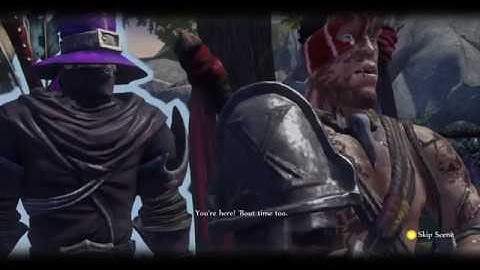 Fable Anniversary Trader Massacre