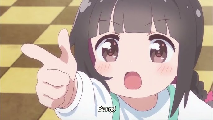 WATATEN!: an Angel Flew Down on Me - Ending