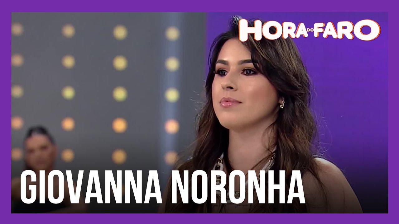 Giovanna Noronha canta “Ciumeira”, sucesso de Marília Mendonça | Pronto Pra Fama