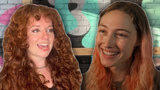 Sophie Hunter Teaches Me About Drugs | The Loud and Gay Show