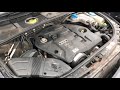 Audi A4 1.9 TDI AWX Engine