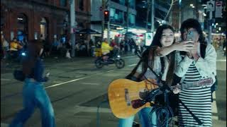 Shirina sings her song 'I Only Hate You Cause I Love You'