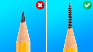 SUPER COOL CRAFTS FOR SCHOOL | DIY School Supplies And Funny Cheating Hacks