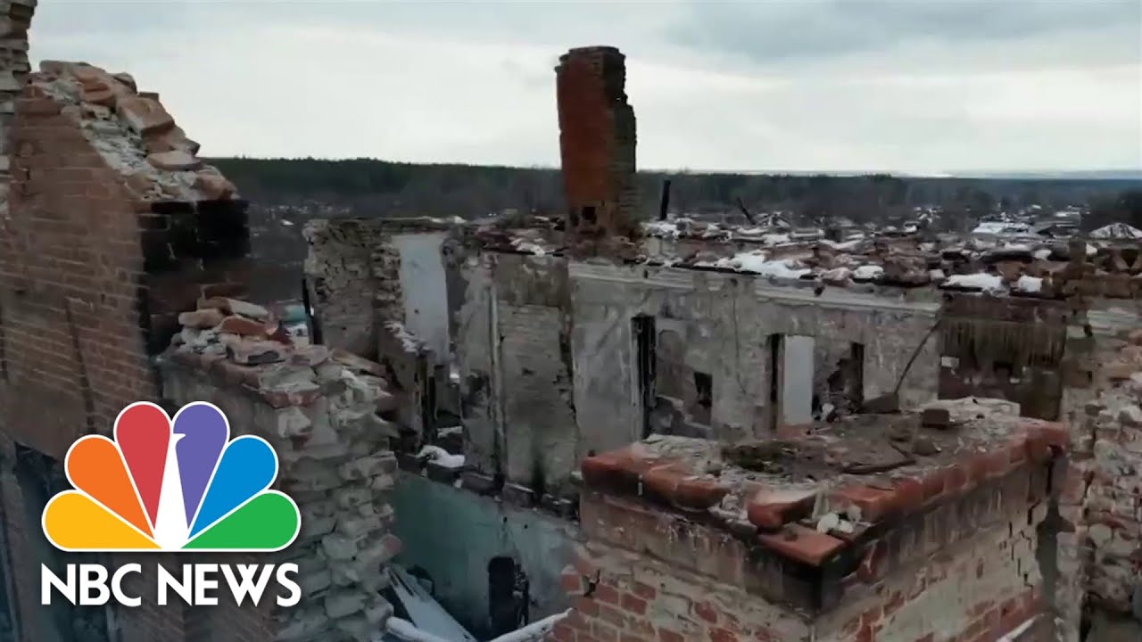 Millions of children in Ukraine displaced as Russia continues attacks