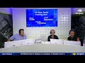 LIVE | Featuring Karen Khachanov vs. Alexander Blockx | Radio | 2026 US Open Quaterfinal