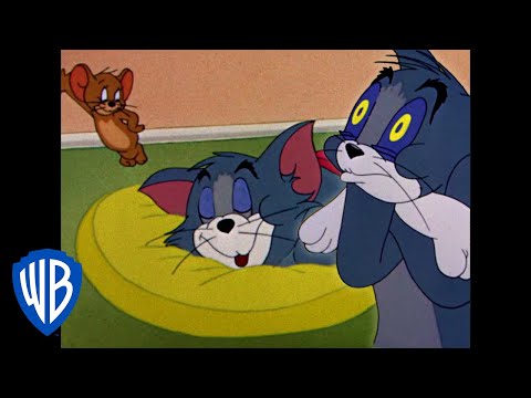 Том и Джерри | Дом там, где дуэт | WB Kids