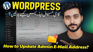 Change WordPress Admin Email: How to Do It in 2025