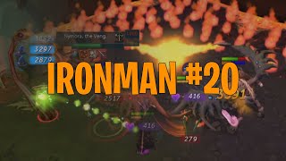 Big Levels! - RuneScape Ironman (#20)
Some great achievements today. Ive been having a lot of fun playing on my Ironman recently. I hope you enjoy Ironman content too!
Follow my Twitch: https://www.twitch.tv/OhItsDylan
Join the discord: https://discord.gg/69zRT8b
Twitter: https://www.twitter.com/OoItsDylan
Ironman Playlist: https://www.youtube.com/playlist?list=PLsLCRMUeuZhWHzdJ3rgoUYfrWuTfUbvZj
Not many timestamps since I dont think its needed for the episode today!
0:00 - 7:39 Enjoy the gains!
7:40 - Outro - thanks for watching!
#runescape #rs3 #runescapeironman Big Levels! - RuneScape Ironman (#20)