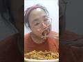 #후루룩닭발 #먹방 #asmr 한입만 입안에서뼈분리중