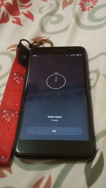 Xiaomi Redmi Note 4 timer ringtone