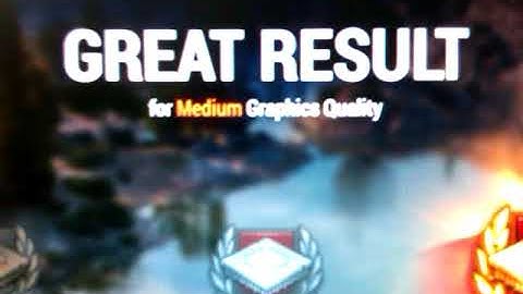 MSI Radeon R7 240 2GB Low Profile, overclocked to 1GHz GPU/Memory, running WoT Benchmark