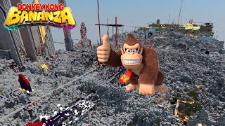 Donkey Kong Bananza but I have to break all the terrain
Playing the new DK Game, no spoilers please Donkey Kong Bananza but I have to break all the terrain