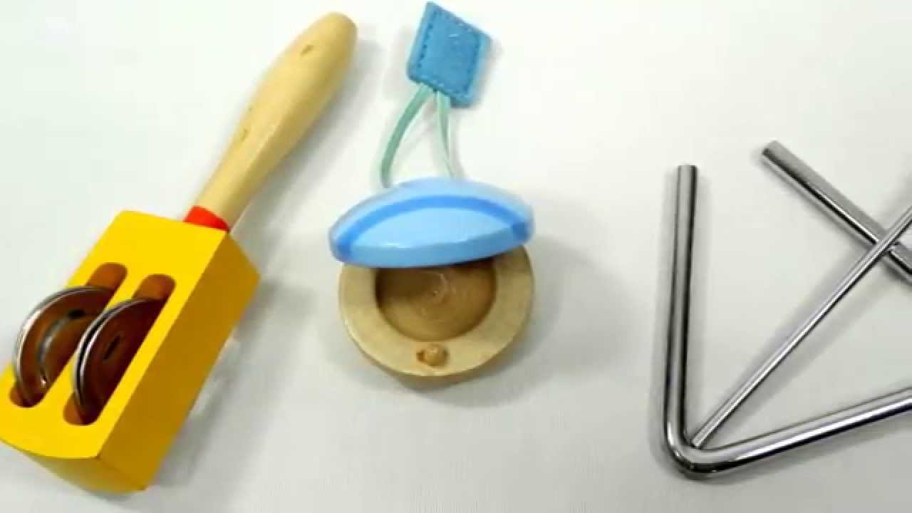 Sevi Toys | Percussion Set Toy Review