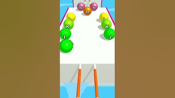 A-Z Run Game Android iOS Game walkthrough 