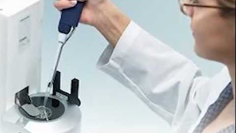 Pipette Calibration Services