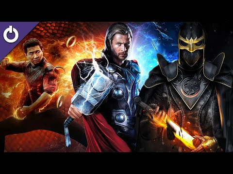 3 New MCU Phase 4 Weapons Stronger Than Mjolnir