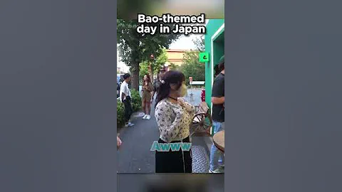 Bao Found Her Place #shorts #fyp #clips