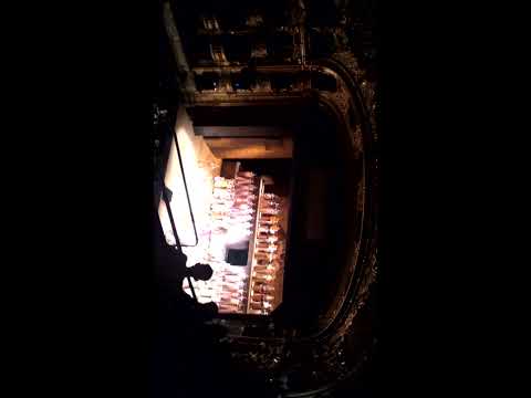 Video: Na Jaké části Se Dělí Představení V Opeře?
