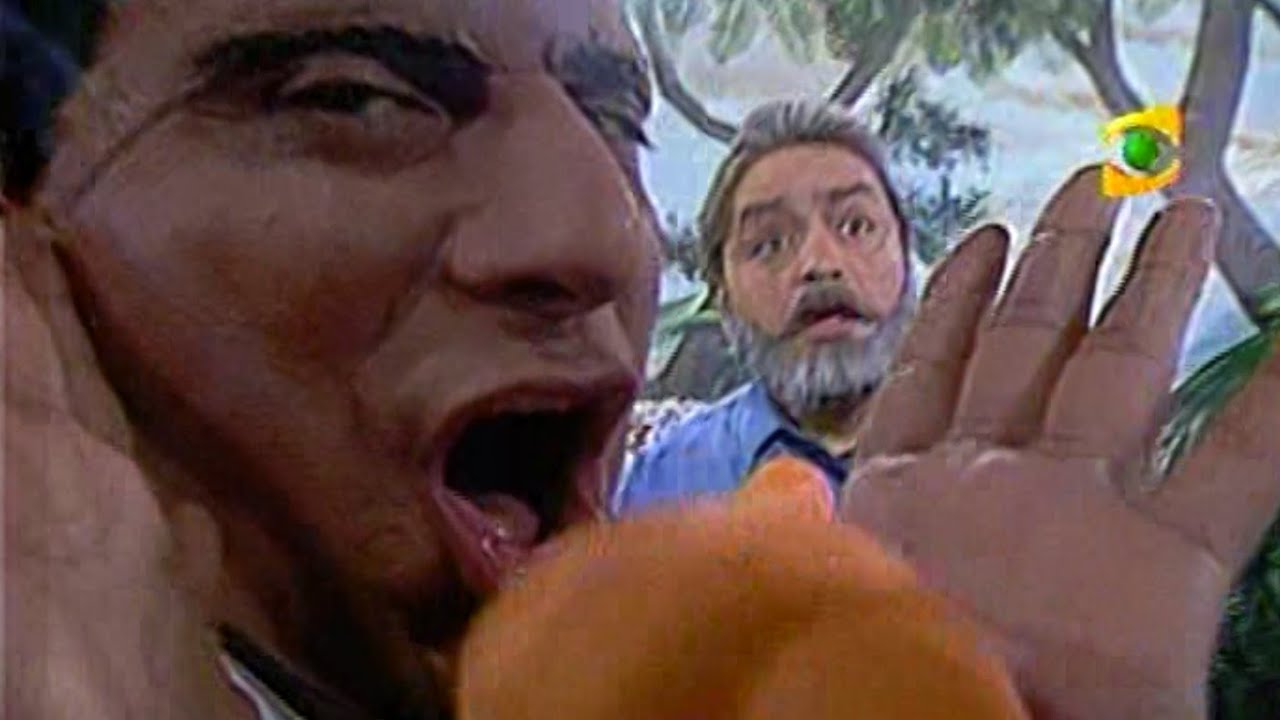 El Especial Del Humor - #02 El padre Maritin, Alejandro Guerrero y El Ojo Que Llora (1/2)