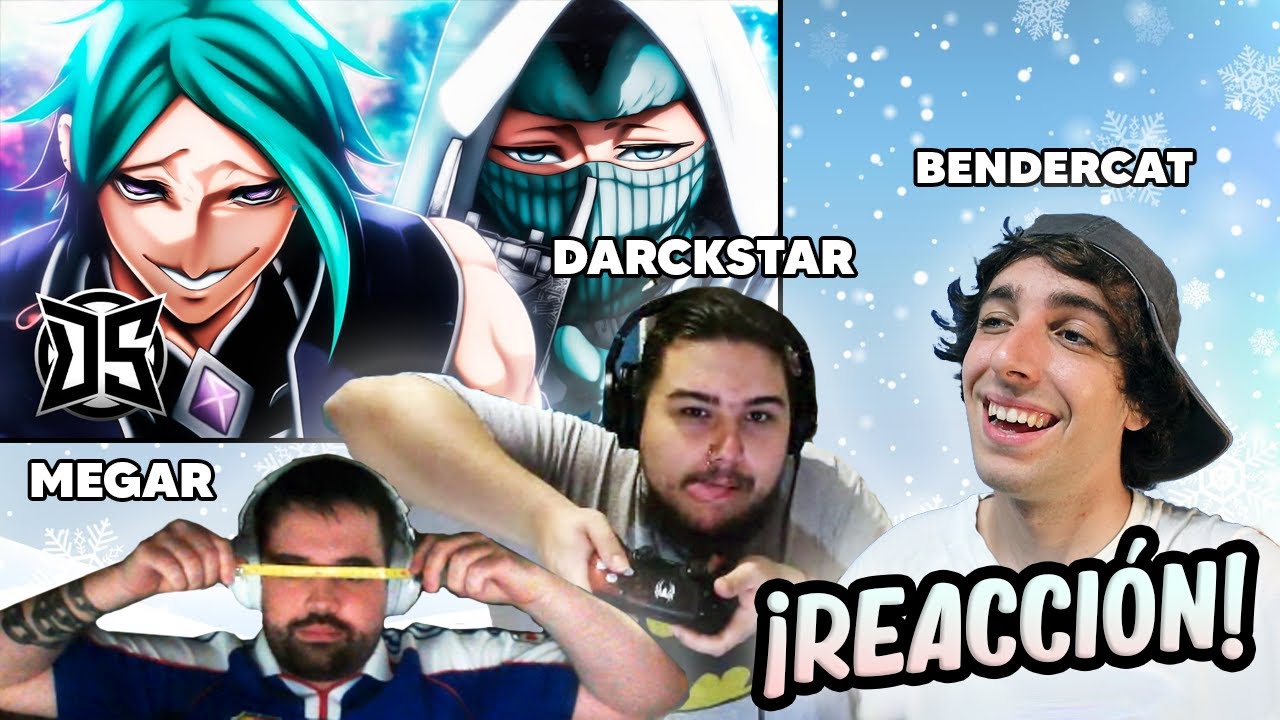 DESCONGELAMOS A KYBA | REACCIÓN con DARCKSTAR Y MEGAR | SIMO HAYHA VS LOKI RAP || Guerra Interior