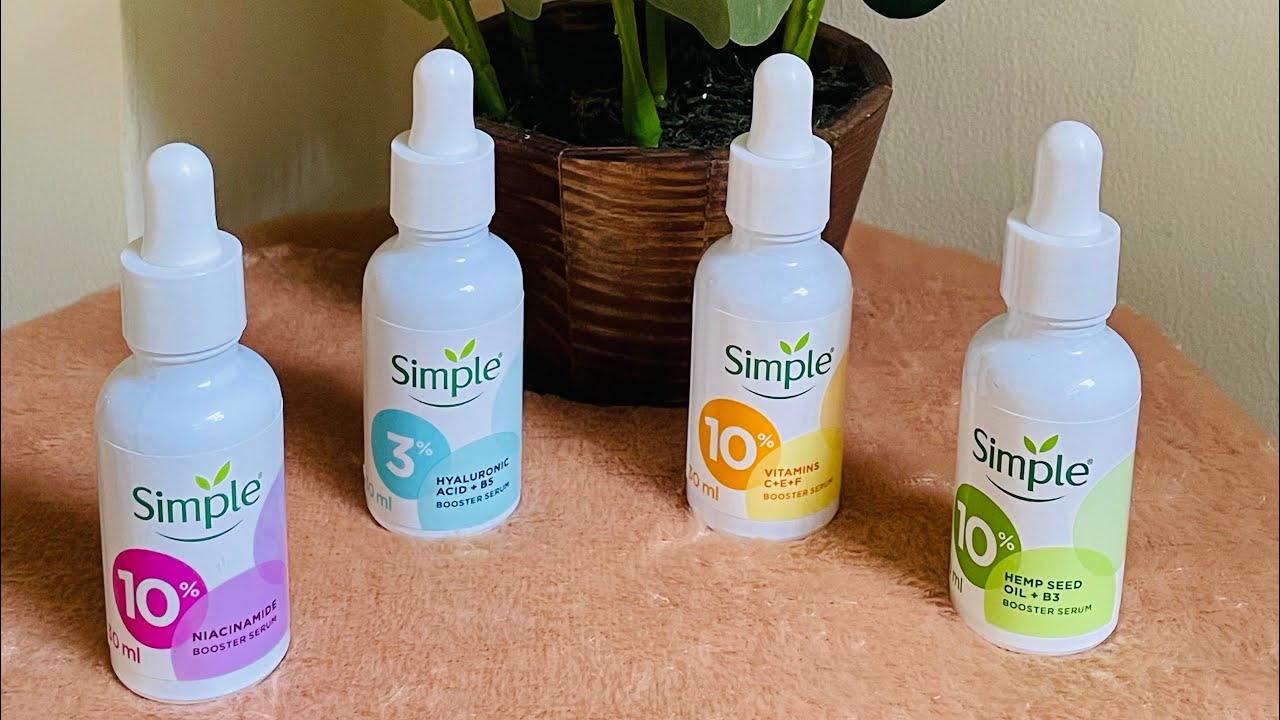 StrongYetkind Booster Serum Review- Simple (after using 10-15 days)