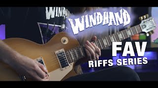 Fav Windhand Riffs | Fav Band Riffs Series by siets96