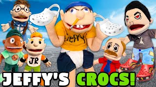 SML Parody: Jeffy's Crocs!