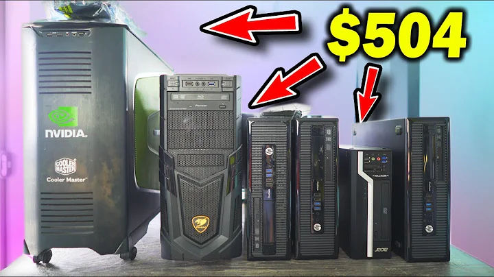 November's USED PC Parts Hunt - $500 Tough Market (Micro-Mode Engaged) - DayDayNews