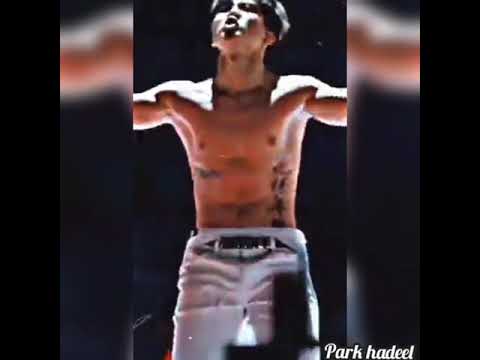 ايديت جيمين على اغنية Sad Girlz Luv Money Bts Jimin