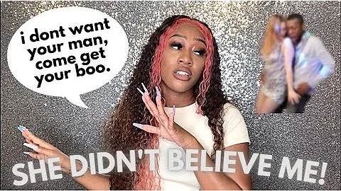 STORYTIME: I WANTED MY FRIENDS MAN!??? GIRL BYE! |KAYSHINE