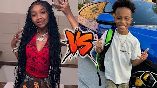 Bad Kid Paris VS Ahmir Lee (The Lee Family) Transformation 2026 🌟 From Baby To Now