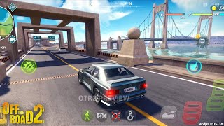 New Zone Unlocked Exploring Aircraft Career, Motel, Airport | Off The Road 2 (OTR2) Android Gameplay