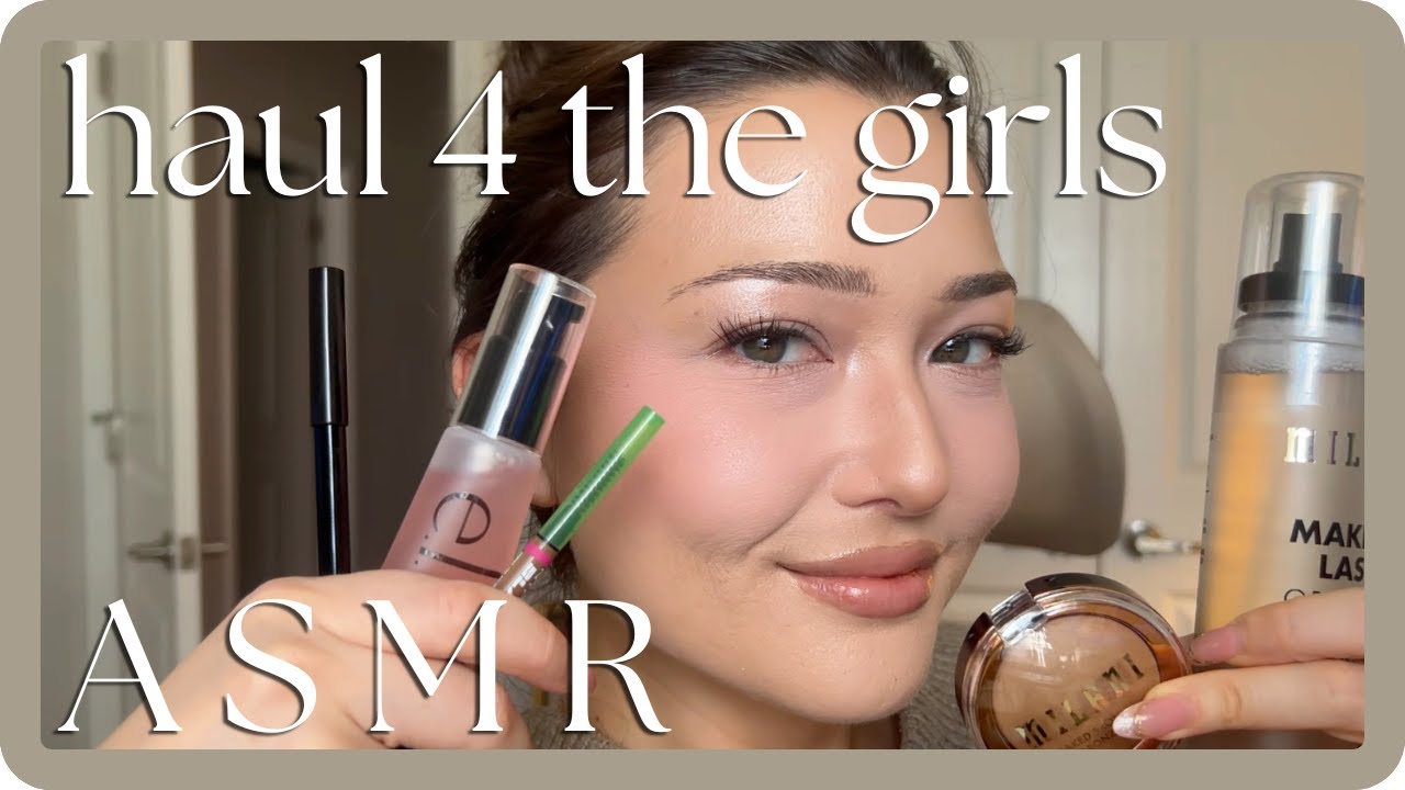 Ulta Haul | Soft Spoken and Whisper | ASMR