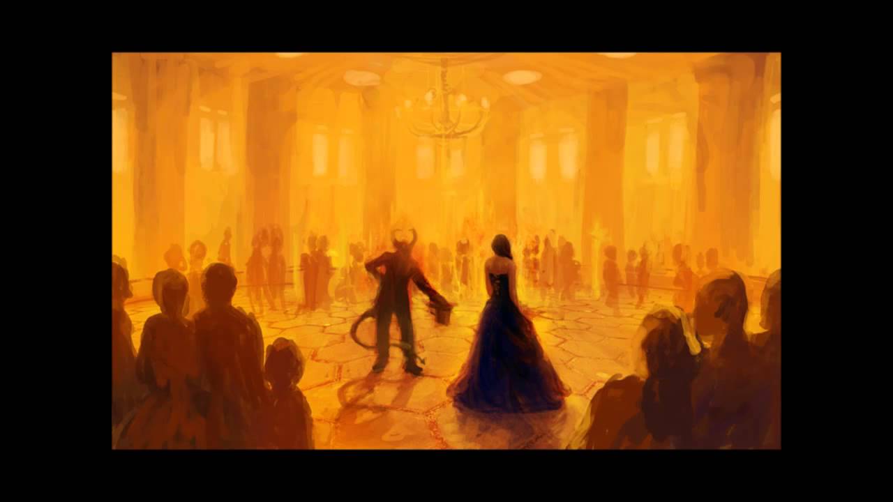 Nightcore Devil's Dance Floor YouTube