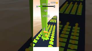 Famous Stack colors - Gameplay - Level 50 Wealth