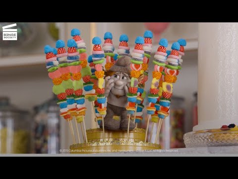 Les Schtroumpfs 2 : Bataille au magasin de bonbons (CLIP HD)
