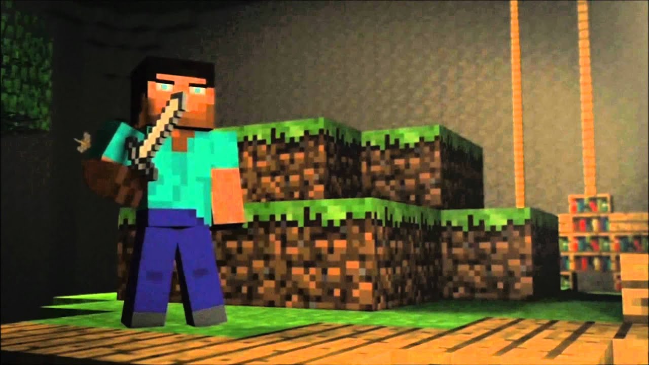 Just Stay By My Side Minecraft