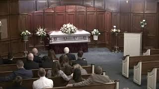 Barbara Jennings Funeral Service