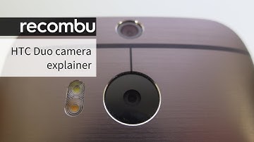 HTC Duo Camera explainer