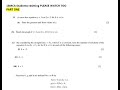 12MCA-Freeman - Nov 2020 12 Q11- PART 1 - graph transformations