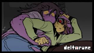 What Does Kris Smell Like | Deltarune Comic Dub [Krusie]