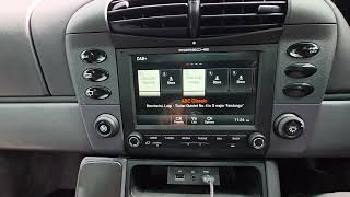 Porsche 996 - New PCCMPlus Installed 