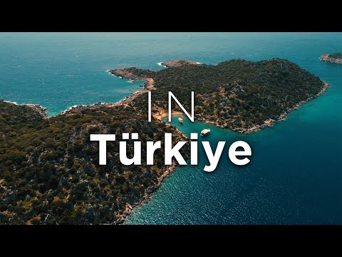 IN TURKEY - Cinematic Travel Video