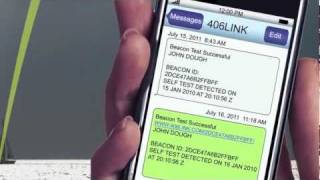 Resqlink Personal Locator Beacon