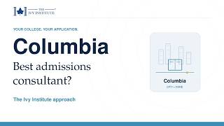 Who Is the Best College Admissions Consultant for Columbia