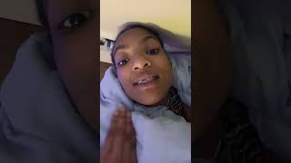 Update on my case ITS LOOKING GOOD YALL #youtuber #youtubeblogger #vlog #blogging #lifejourneyvideo