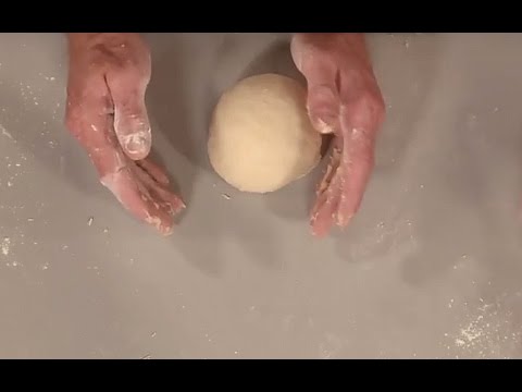 How to Weigh and Roll Challah Dough | Challah Workshop Part 1